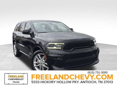 2022 Dodge Durango GT