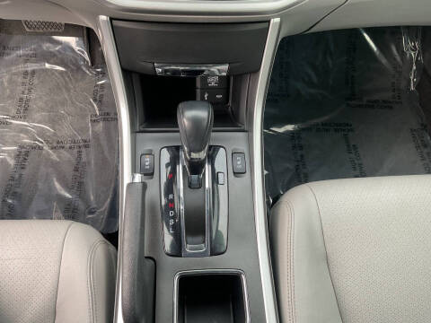 2015 Honda Accord EX-L