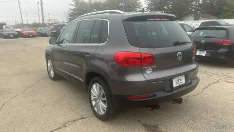 2013 Volkswagen Tiguan