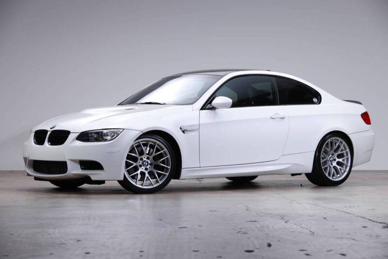 2013 BMW M3