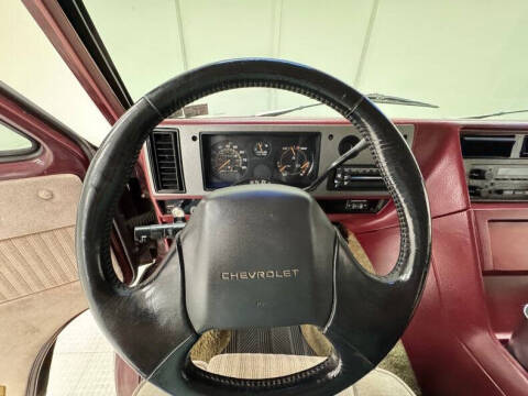 1993 Chevrolet Chevy Van G20
