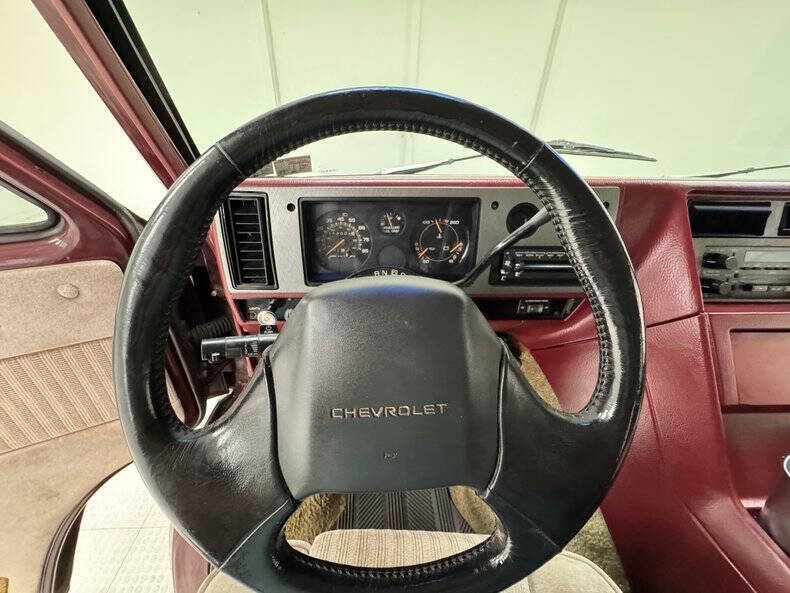 1993 Chevrolet Chevy Van G20