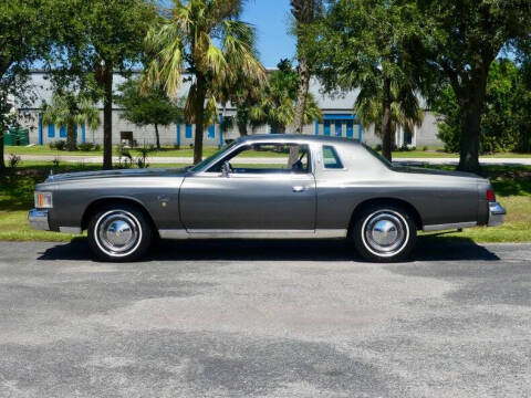 1978 Chrysler Cordoba