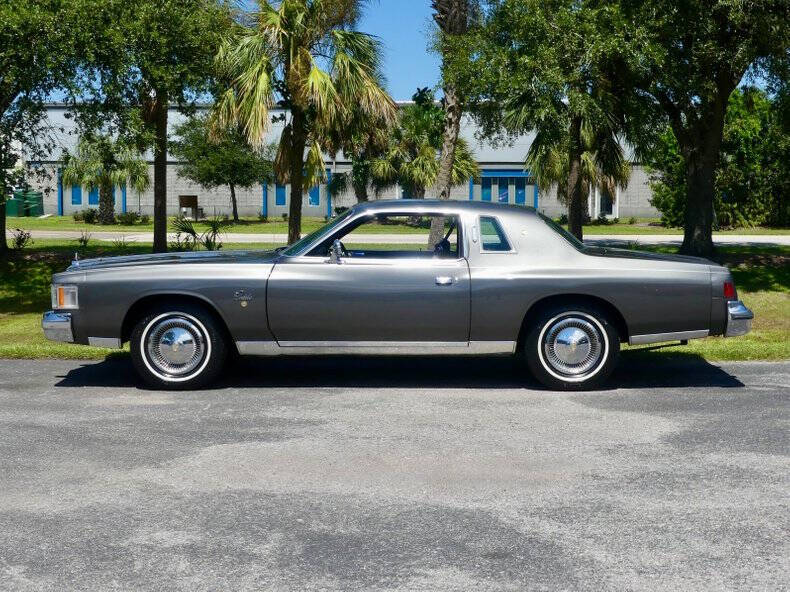 1978 Chrysler Cordoba