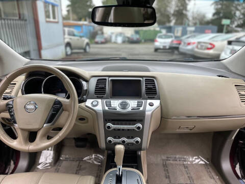 2014 Nissan Murano S