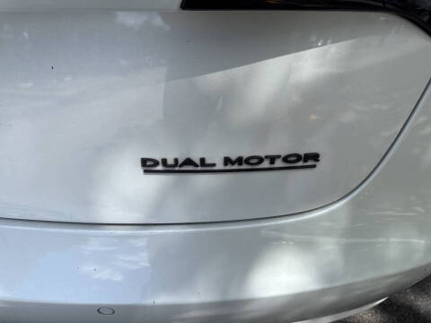 2018 Tesla Model 3 Performance