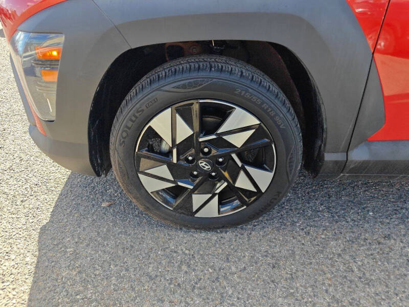 2024 Hyundai Kona SEL