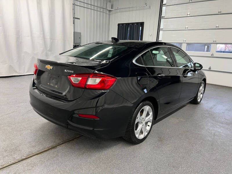 2018 Chevrolet Cruze Premier Auto