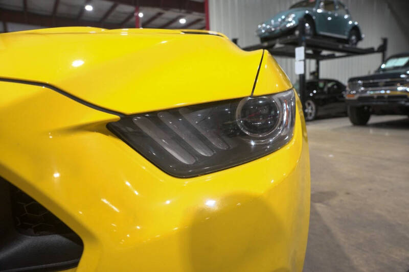 2016 Ford Mustang GT Premium