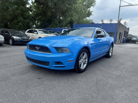 2014 Ford Mustang