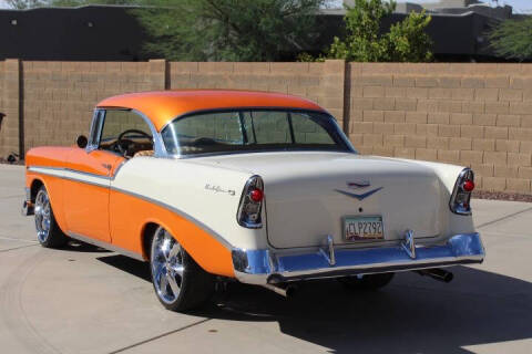 1956 Chevrolet Bel Air