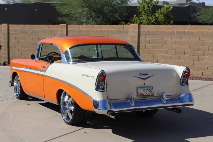 1956 Chevrolet Bel Air