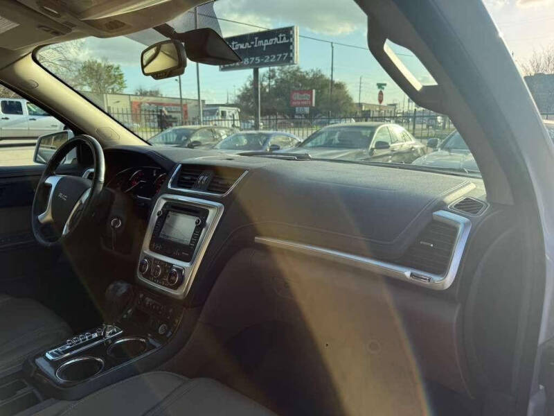2017 GMC Acadia Limited