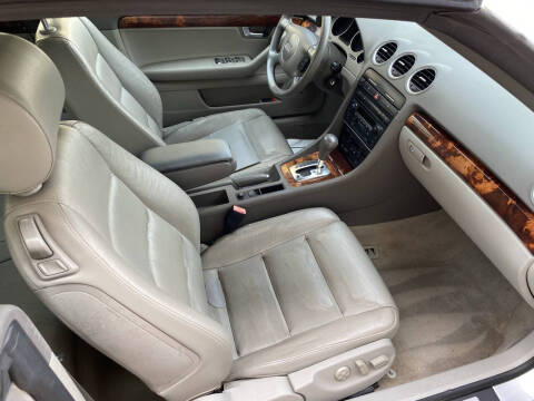 2003 Audi A4 3.0