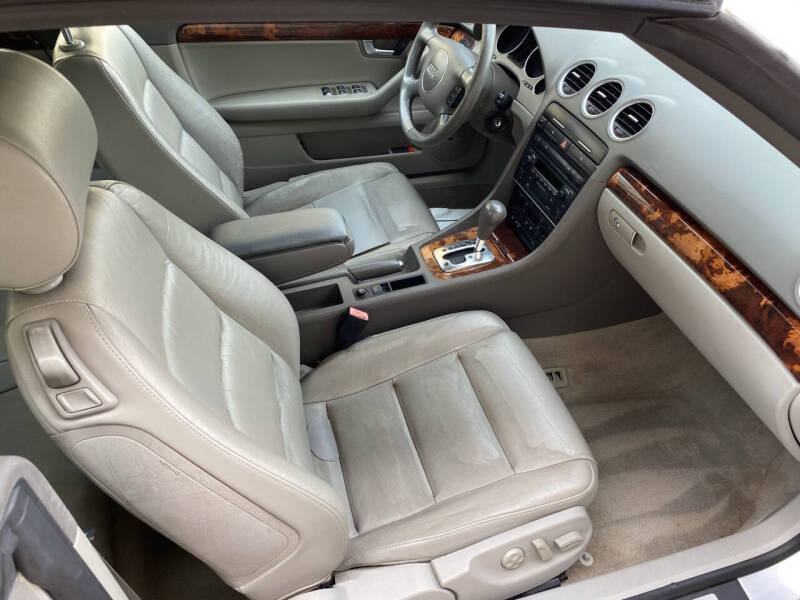 2003 Audi A4 3.0