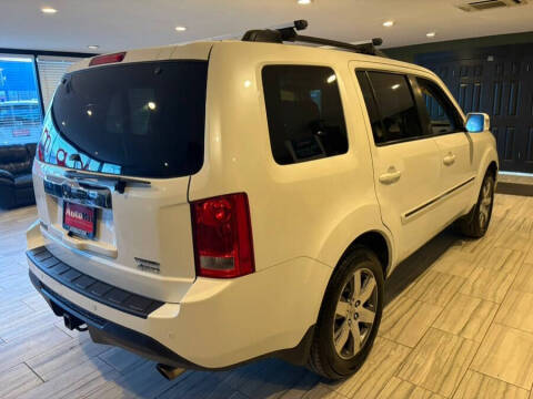 2015 Honda Pilot Touring