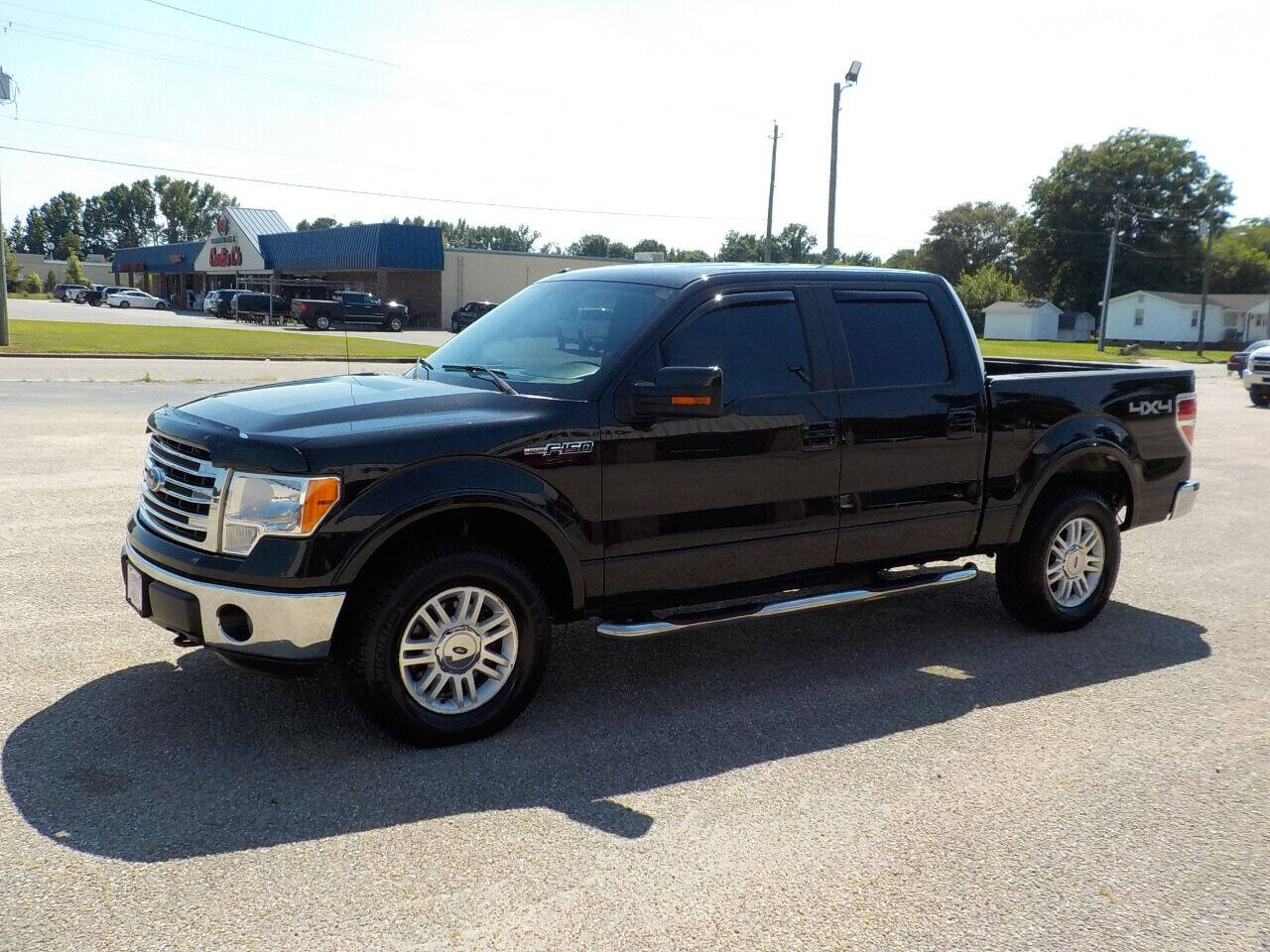 Ford F150 For Sale In Mount Olive, NC