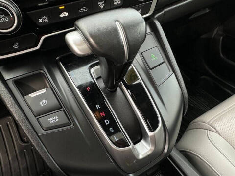 2019 Honda CR-V Touring