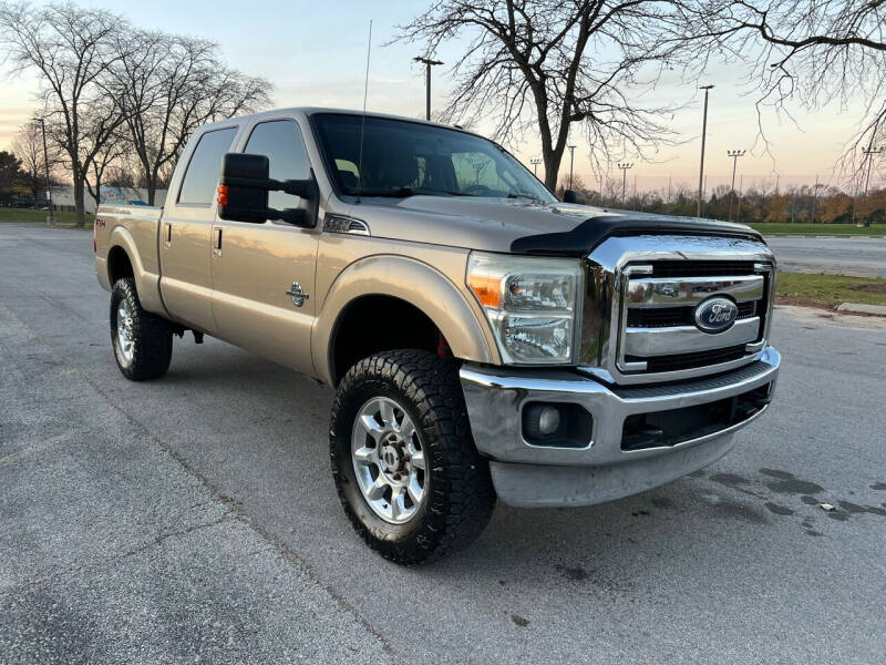 2011 Ford F-250 Super Duty for sale at Western Star Auto Sales in Chicago IL