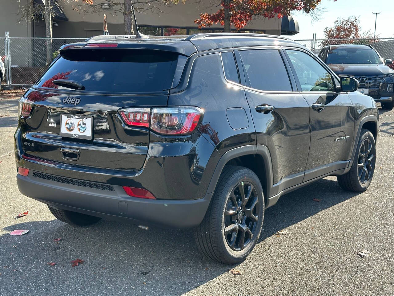 2025 Jeep Compass for sale at Autos by Talon in Seattle, WA