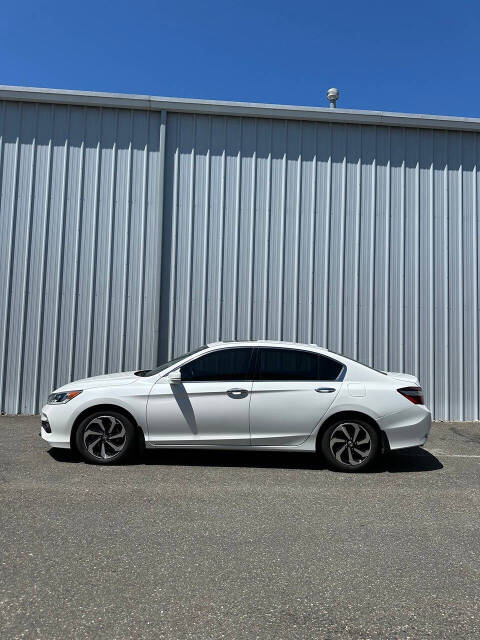 2016 Honda Accord for sale at All Makes Auto LLC in Monroe, WA