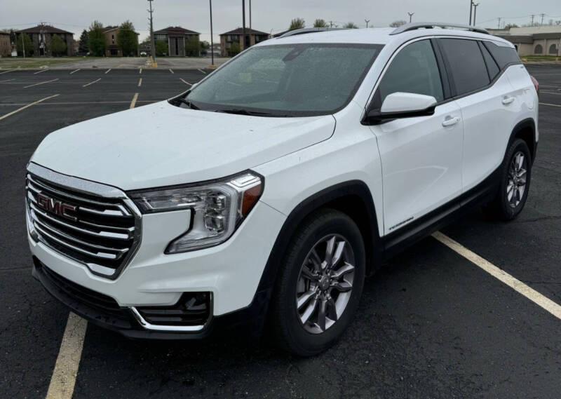 2023 GMC Terrain SLT