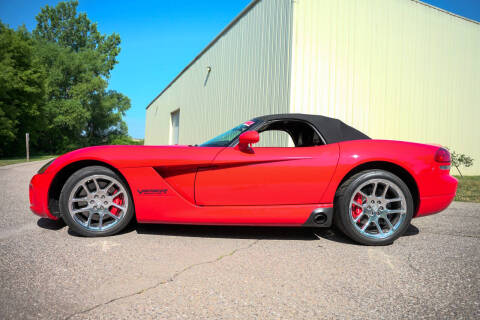 2004 Dodge Viper SRT-10