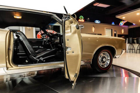 1967 Pontiac GTO