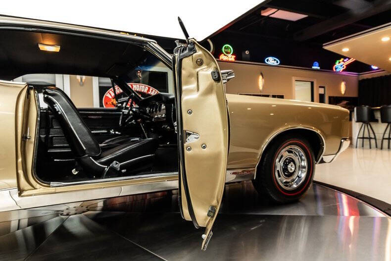 1967 Pontiac GTO