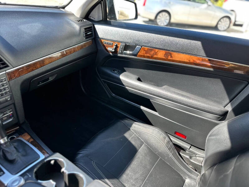 2012 Mercedes-Benz E-Class E 350