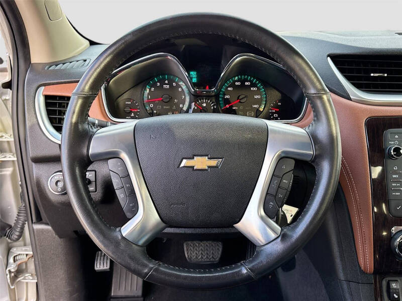 2017 Chevrolet Traverse Premier