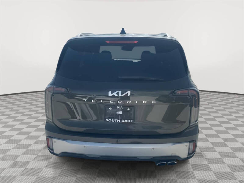 2023 Kia Telluride SX