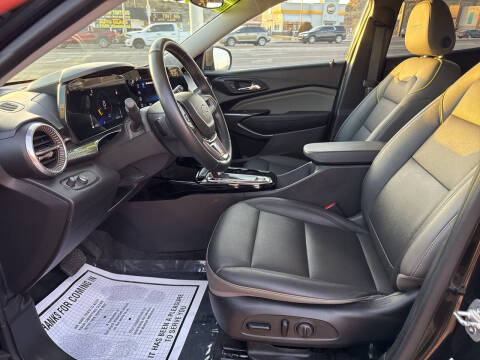 2024 Chevrolet Trax ACTIV