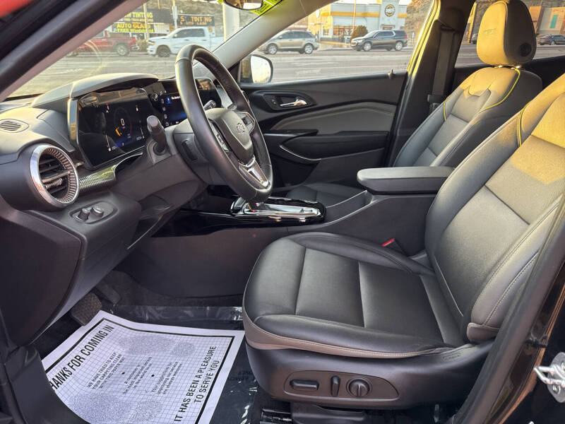 2024 Chevrolet Trax ACTIV