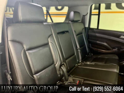 2015 Chevrolet Suburban LT