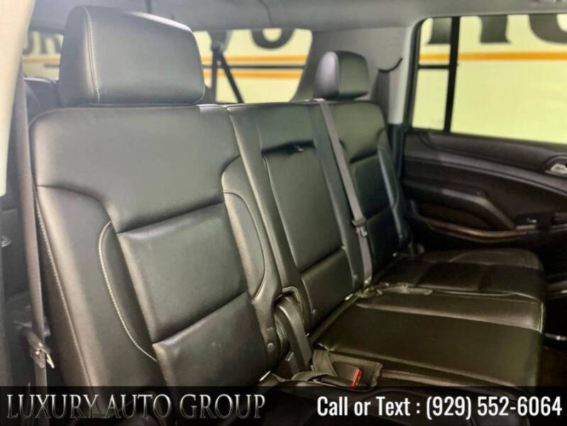 2015 Chevrolet Suburban LT