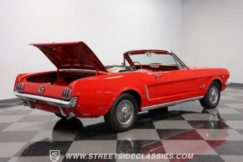 1964 Ford Mustang