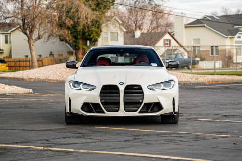 2021 BMW M4 Competition