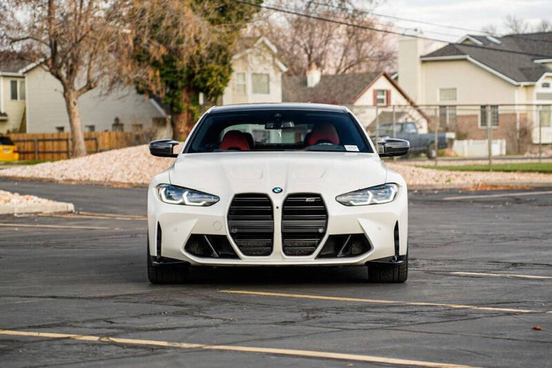 2021 BMW M4 Competition