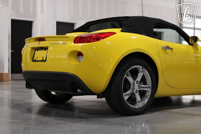2008 Pontiac Solstice GXP