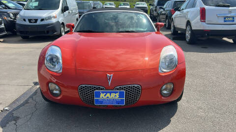 2008 Pontiac Solstice