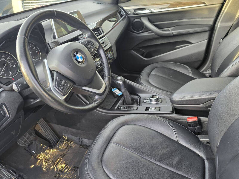 2018 BMW X1 sDrive28i