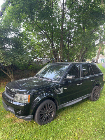 2011 Land Rover Range Rover Sport for sale at MJM Auto Sales in Reading PA