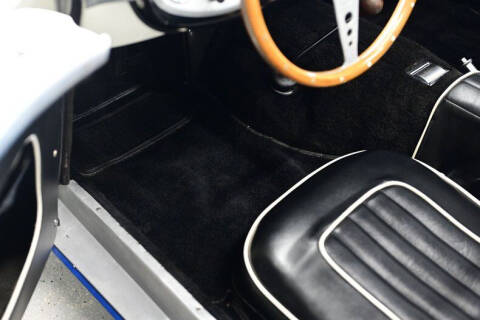 1954 Austin 100-4 BN1 LEMANS PKG