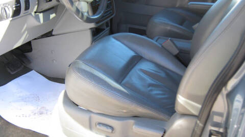 2004 Ford Freestar Limited