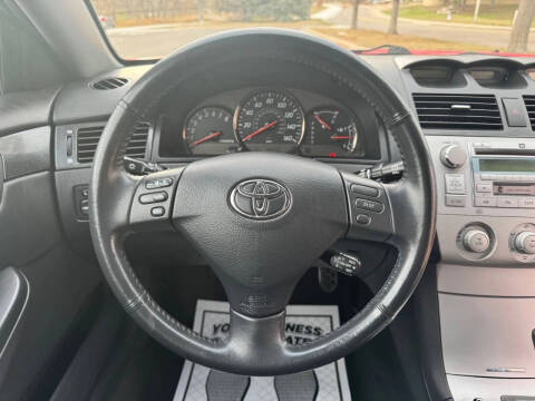 2004 Toyota Camry Solara SE Sport V6