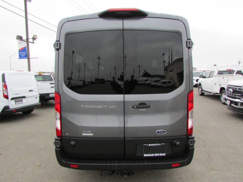 2023 Ford Transit 350 XL