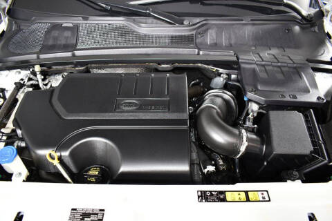 2019 Land Rover Range Rover Evoque SE Premium