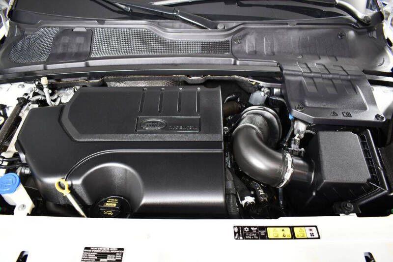 2019 Land Rover Range Rover Evoque SE Premium