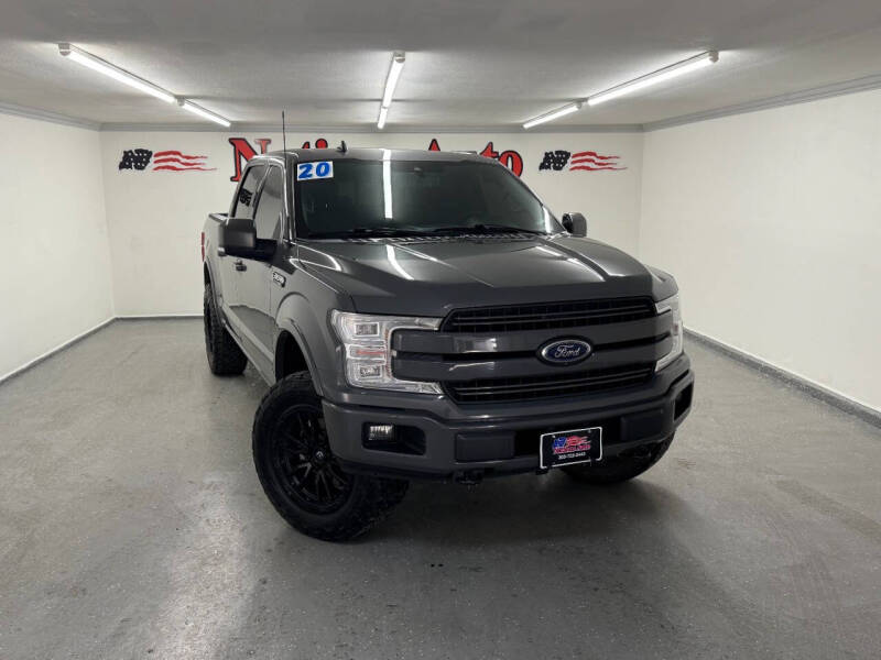 2020 Ford F-150 Lariat's photo